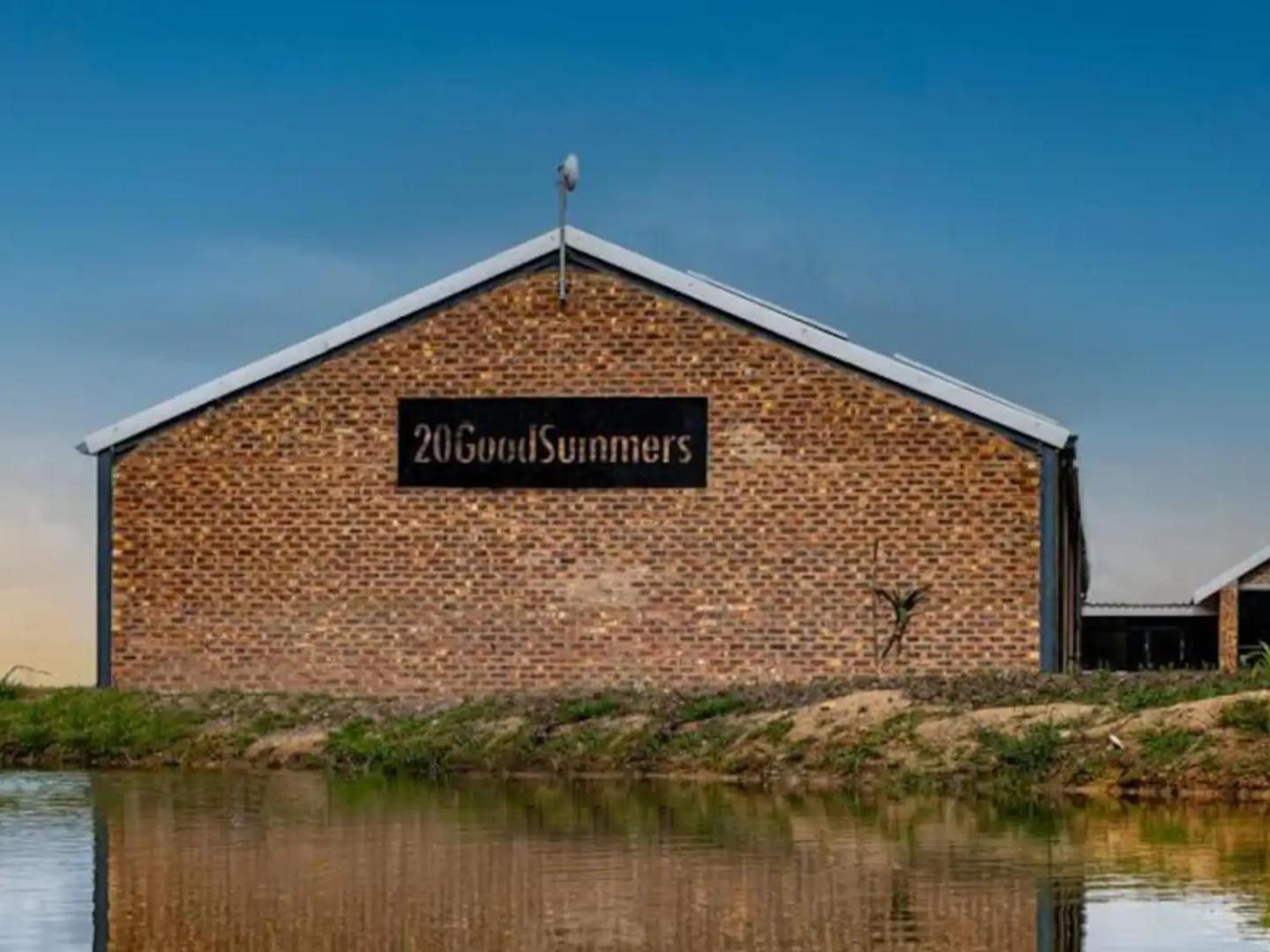 20 Good Summers Farm Stay The Crags Kültér fotó